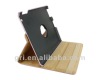 For ipad 2 leather cover smart
