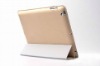 For ipad 2 leather smart cover
