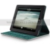 For ipad 2 multi-functional leather case