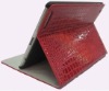 For ipad 2 pu case with stand