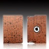 For ipad 2 rotating leather case