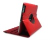 For ipad 2 rotation leather case