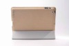 For ipad 2 smart cover leather