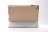 For ipad 2 smart cover leather