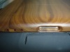 For ipad 2 wooden case