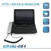 For ipad Buletooth keyboard with Aluminium Cover Case