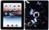 For ipad PU leather back cover