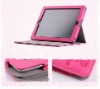 For ipad leather