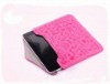 For ipad leather case