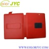 For ipad leather case