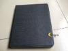 For ipad leather case