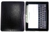 For ipad leather case(crocodile veins)