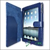 For ipad leather cases-book style