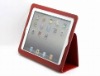 For ipad leather pouch