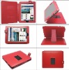 For ipad leather / pu case