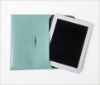 For ipad sleeve leather