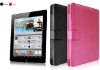 For ipad2 Leather Case (IP-18)