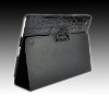 For ipad2 case with crocodile leather