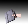 For ipad2 leather case with sling