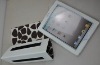 For ipad2 protective leather cases