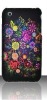 For iphone 3G case,Mysterious flowers  design case for iphone 3g