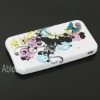 For iphone 4 4G soft TPU case