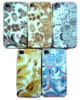 For iphone 4 4g New design Hard Shinny skin Cover case