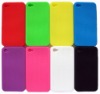 For iphone 4 4g Silicone case