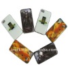 For iphone 4 Cell phone sticker cover skin case
