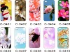 For iphone 4 Fashion designing Japanese style cover case
