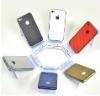 For iphone 4 Full Body Carbon Film With 8 Colors