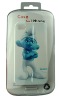 For iphone 4 case, mobile phone Smurf case