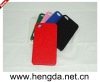 For iphone 4 fashionable PU cover