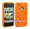 For iphone 4 silicone case