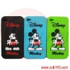 For iphone 4 silicone case,