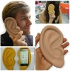 For iphone 4s Large Ear Silicon case