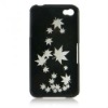 For iphone 4s engraved laser case