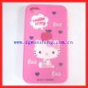 For iphone Silicone mobile  phone cover
