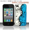 For iphone case Flower case for iphone 4/4S