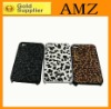 For iphone case ,newest style leopard grain case for iphone 4