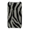 For iphone4 / 4s case zebra case