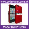 For iphone4 Hard case with holder