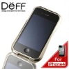 For iphone4g metal cleave bumper case 2011 new style