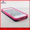 For iphone4s plastic/pc/hard case manufacture