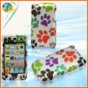 For ipod touch4 Touch5 hard protector cover