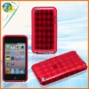 For ipod touch4 diamond tpu mobile phone crystal case
