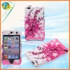 For ipod touch4 spring flower mobile phone design case
