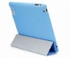 For leather ipad cover