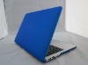 For macbook cover, laptop hard cover, crystal cover for new apple macbook unibody/ white MC516,china manufacturer