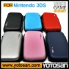 For nintendo 3ds waterproof hard case bag